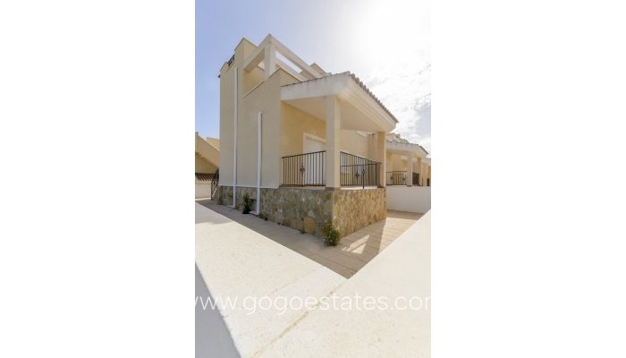 Villa / Chalet - Obra Nueva - San Miguel De Salinas - Cerro del Sol