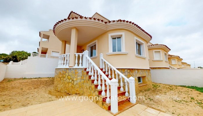 Villa / Chalet - Obra Nueva - San Miguel De Salinas - Cerro del Sol