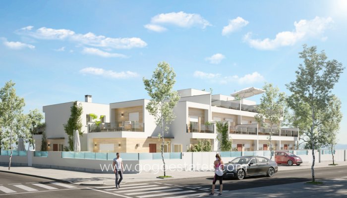 Villa / Chalet - Obra Nueva - San Pedro Del Pinatar - Lo Pagán