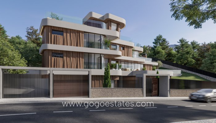 Villa / Chalet - Obra Nueva - Torre - Pacheco - Isla Plana-Los Puertos