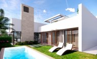 Villa / Chalet - Obra Nueva - Torre - Pacheco - RS-56297