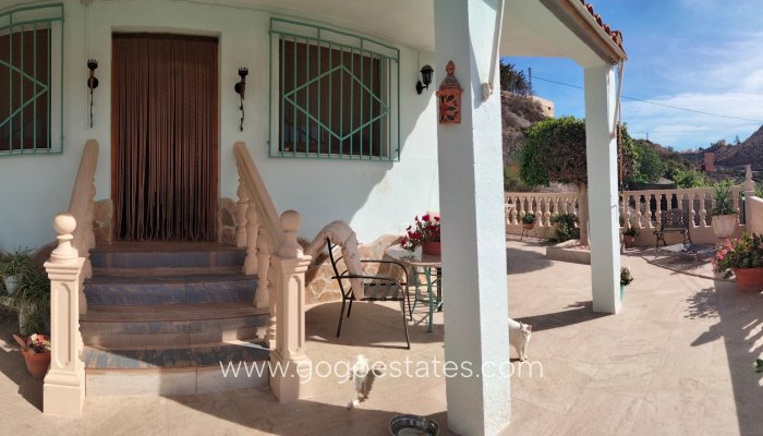 Villa / Chalet - Venta - Aguilas - Calabardina