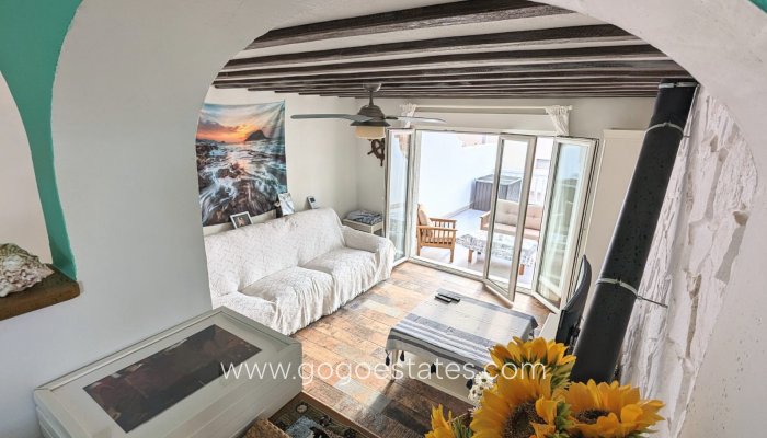Villa / Chalet - Venta - Aguilas -  Calabardina