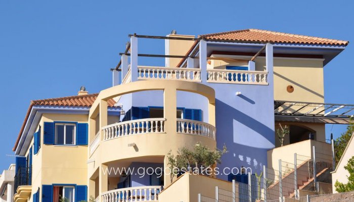 Villa / Chalet - Venta - Aguilas -  Calabardina