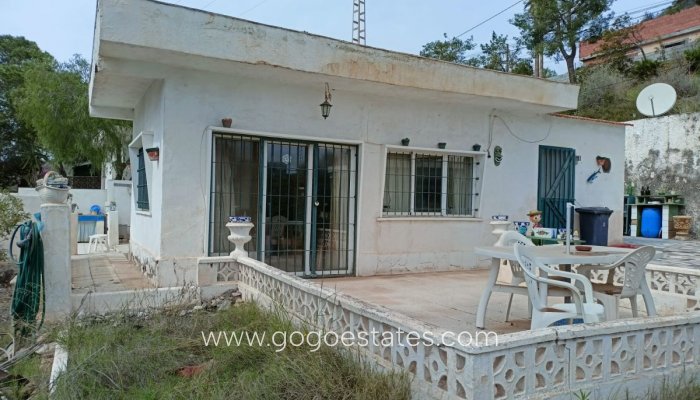 Villa / Chalet - Venta - Aguilas - Calabardina