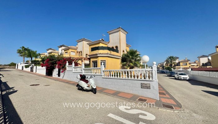 Villa / Chalet - Venta - Algorfa - Lo Crispin