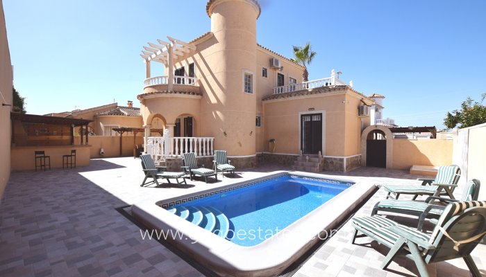 Villa / Chalet - Venta - Benijofar - Atalaya Park