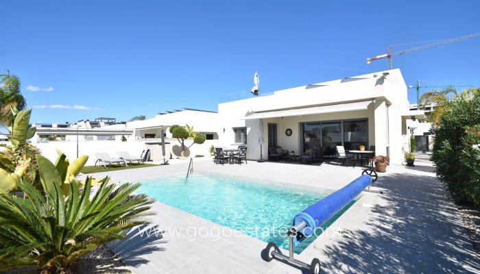 Villa / Chalet - Venta - Benijofar - Benijofar