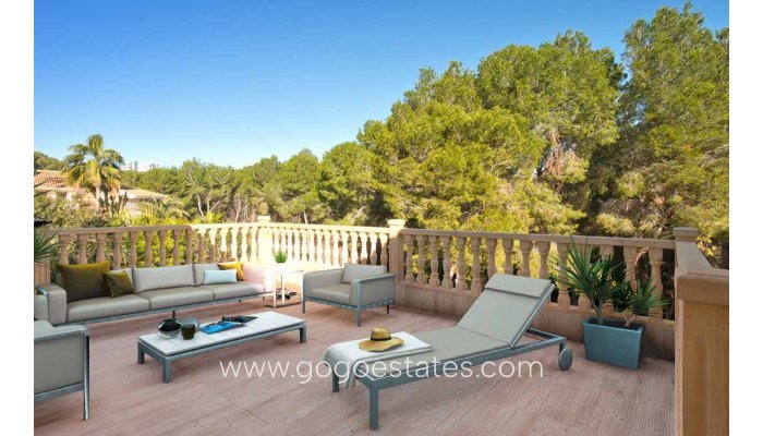 Villa / Chalet - Venta - Campoamor - Campoamor