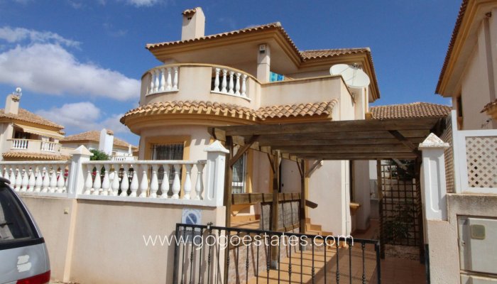 Villa / Chalet - Venta - El Algar - El Algar