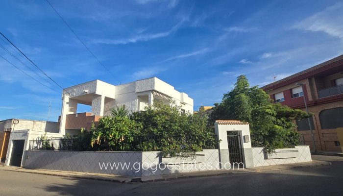 Villa / Chalet - Venta - El Algar - El Algar