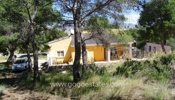 Villa / Chalet - Venta - Jumilla - Jumilla Centro
