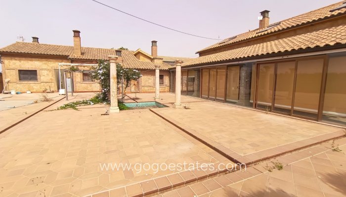 Villa / Chalet - Venta - Lorca - Lorca