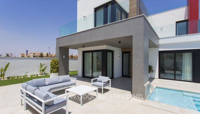 Villa / Chalet - Venta - Los Alcazares - Torre Pacheco