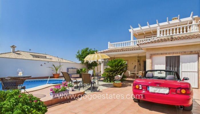 Villa / Chalet - Venta - Los Alcazares - Torre Pacheco