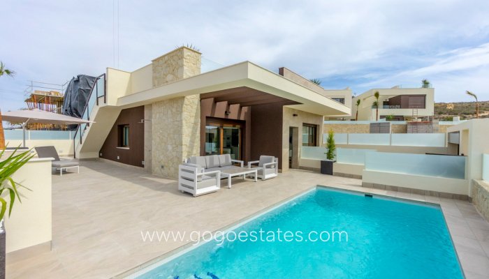 Villa / Chalet - Venta - Rojales - Ciudad Quesada