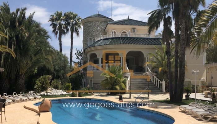 Villa / Chalet - Venta - Rojales - La Marquesa Golf