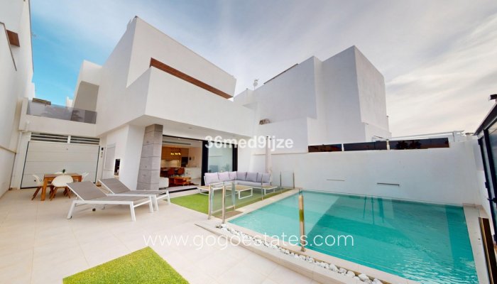 Villa / Chalet - Venta - San Javier - Lo Pagan