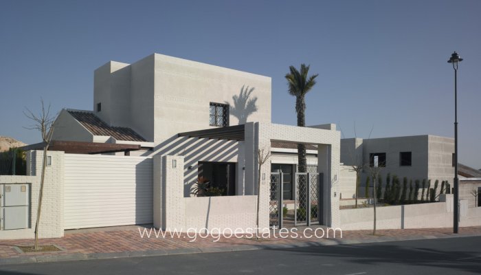 Villa / Chalet - Venta - San Javier - Peraleja Golf