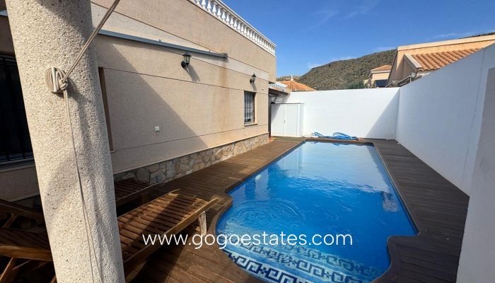 Villa / Chalet - Venta - San Juan de los Terreros - San Juan De Los Terreros