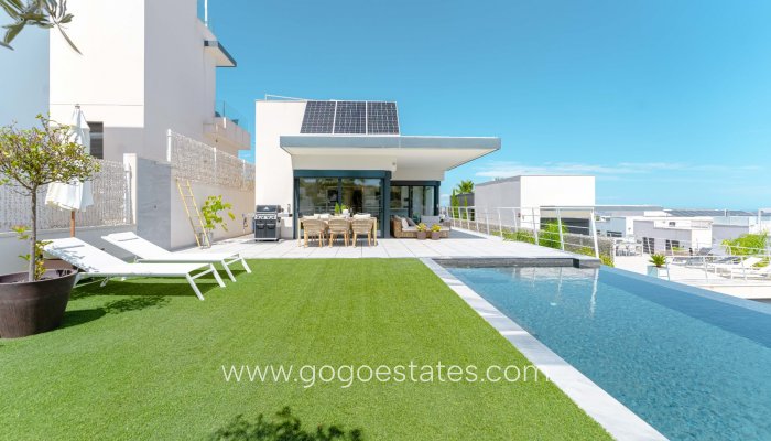 Villa / Chalet - Venta - San Miguel de las Salinas - Las Colinas Golf and Country Club