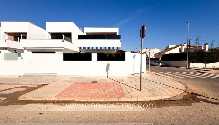 Villa / Chalet - Venta - San Pedro Del Pinatar - Lo Pagán