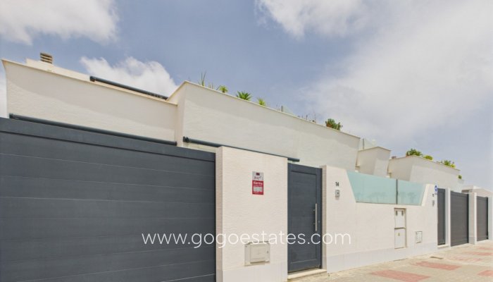 Villa / Chalet - Venta - Torre - Pacheco - Torre-Pacheco - Torre-Pacheco ciudad