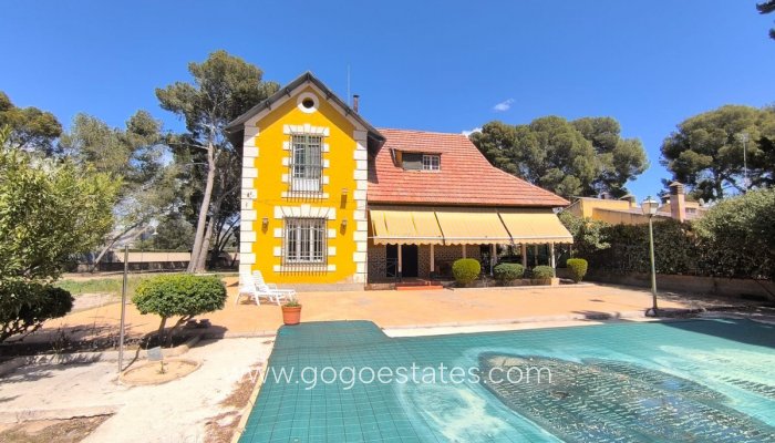 Villa / Chalet - Venta - Yecla - Yecla