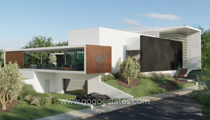 Villa de Lujo - New Build - Fuengirola - Reserva del Higuerón