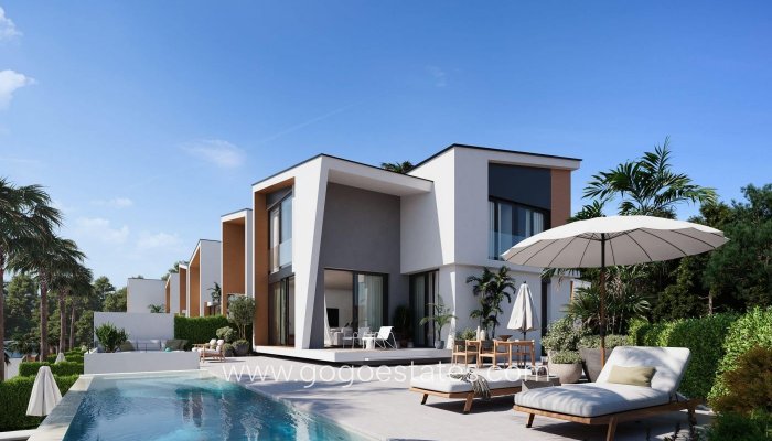 Villa de Lujo - New Build - Mijas - Calaburra - Chaparral