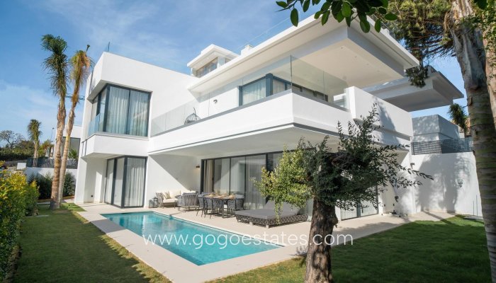 Villa de Lujo - Nieuwbouw - Málaga - Milla De Oro
