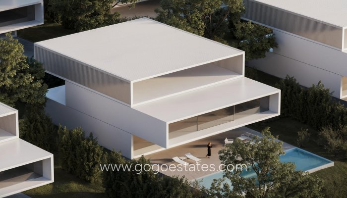 Villa de Lujo - Obra Nueva - Estepona - Estepona Golf