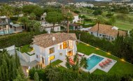 Villa de Lujo - Resale - Málaga - TPG981