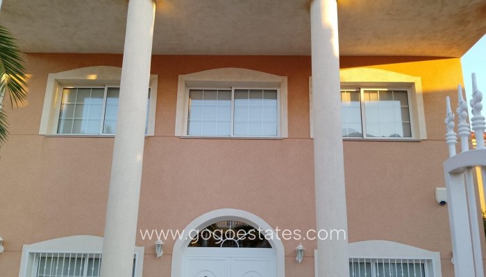 Villa de Lujo - Resale - Puerto de mazarron - Bolnuevo