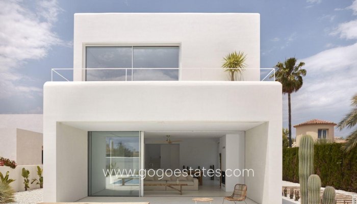 Villa de Lujo - Revente - Estepona - La Gaspara