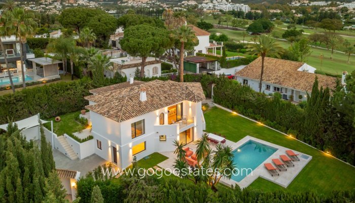 Villa de Lujo - Revente - Málaga - Marbella