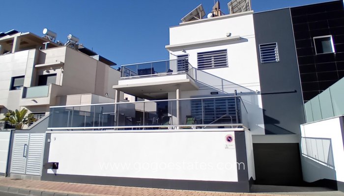 Villa de Lujo - Revente - Puerto de mazarron - Puerto de Mazarrón