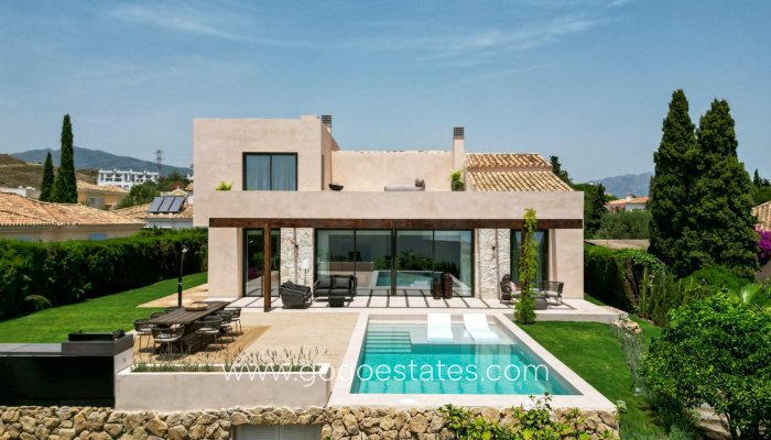 Villa de Lujo - Venta - Benahavís - El Paraíso