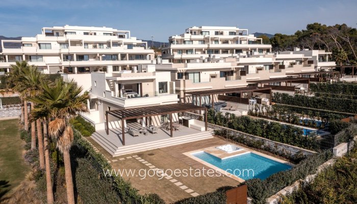 Villa de Lujo - Wiederverkauf - Estepona - Estepona