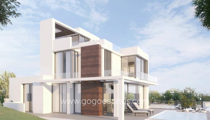 Villa de Lujo - Wiederverkauf - Estepona - Estepona