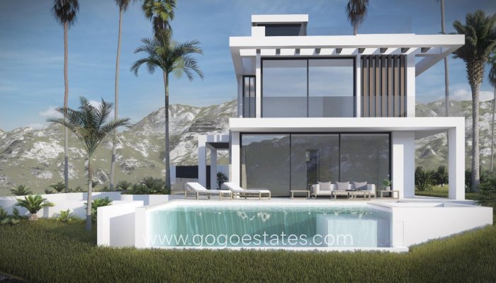 Villa de Lujo - Wiederverkauf - Estepona - Estepona