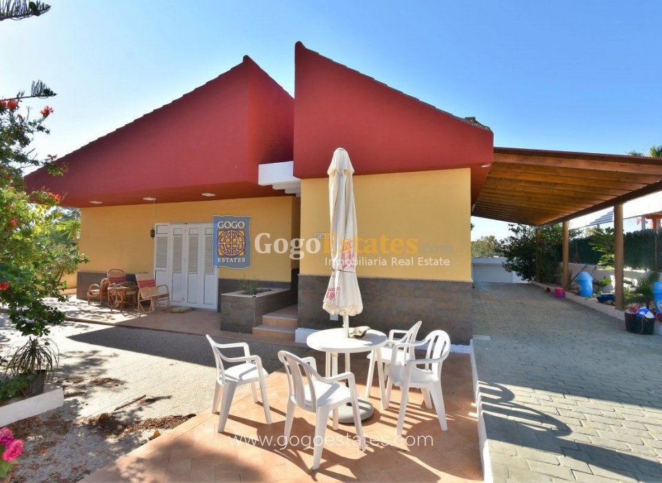 Villa en Calareona Aguilas