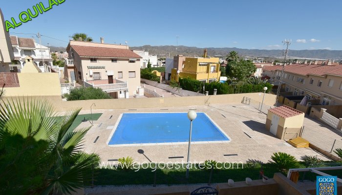 Villa - Lange termijn verhuur - Calabardina - Calabardina