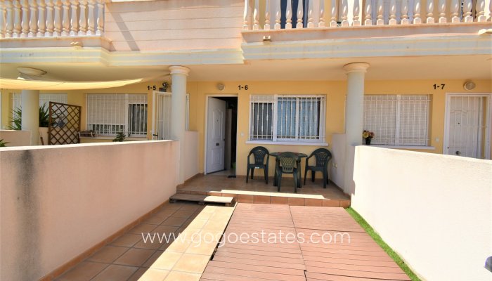 Villa - Langzeitvermietung - Orihuela - Orihuela