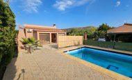 Villa - Long time Rental - Aguilas - 29229