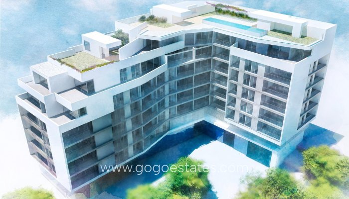 Villa - Neubouw - Alicante - Benalua