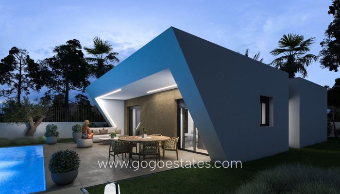 Villa - Neubouw - Alicante - La Solana