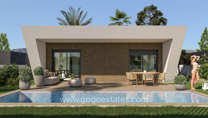 Villa - Neubouw - Alicante - La Solana