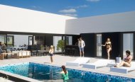 Villa - Neubouw - Alicante - RS-95587