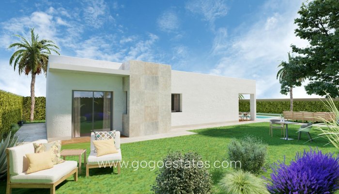 Villa - Neubouw - Alicante - Urbaniz. La Montañosa